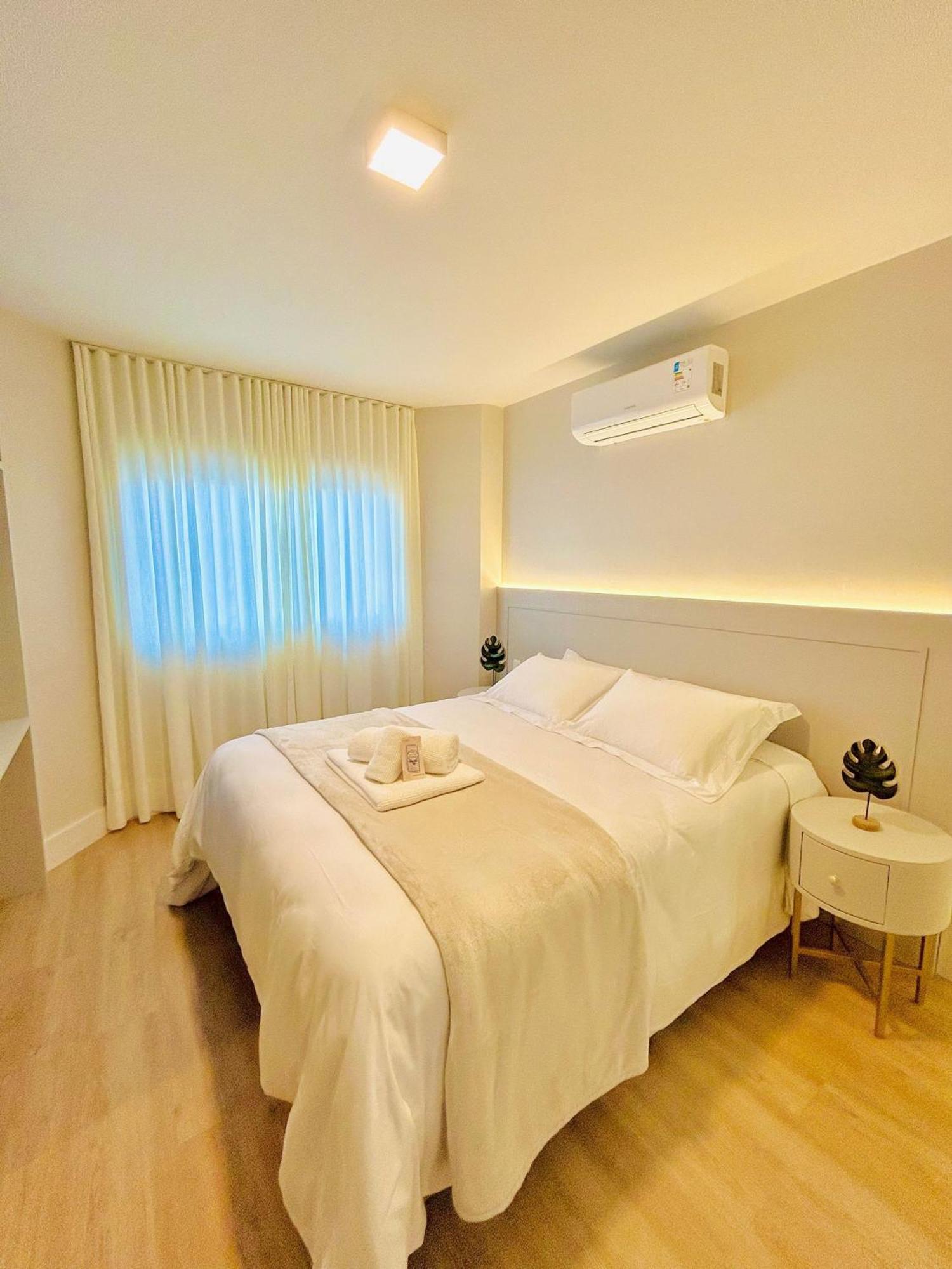 Alto Padrao Lindo No Centro 200Mt Da Rua Coberta Apartment Gramado Exterior photo