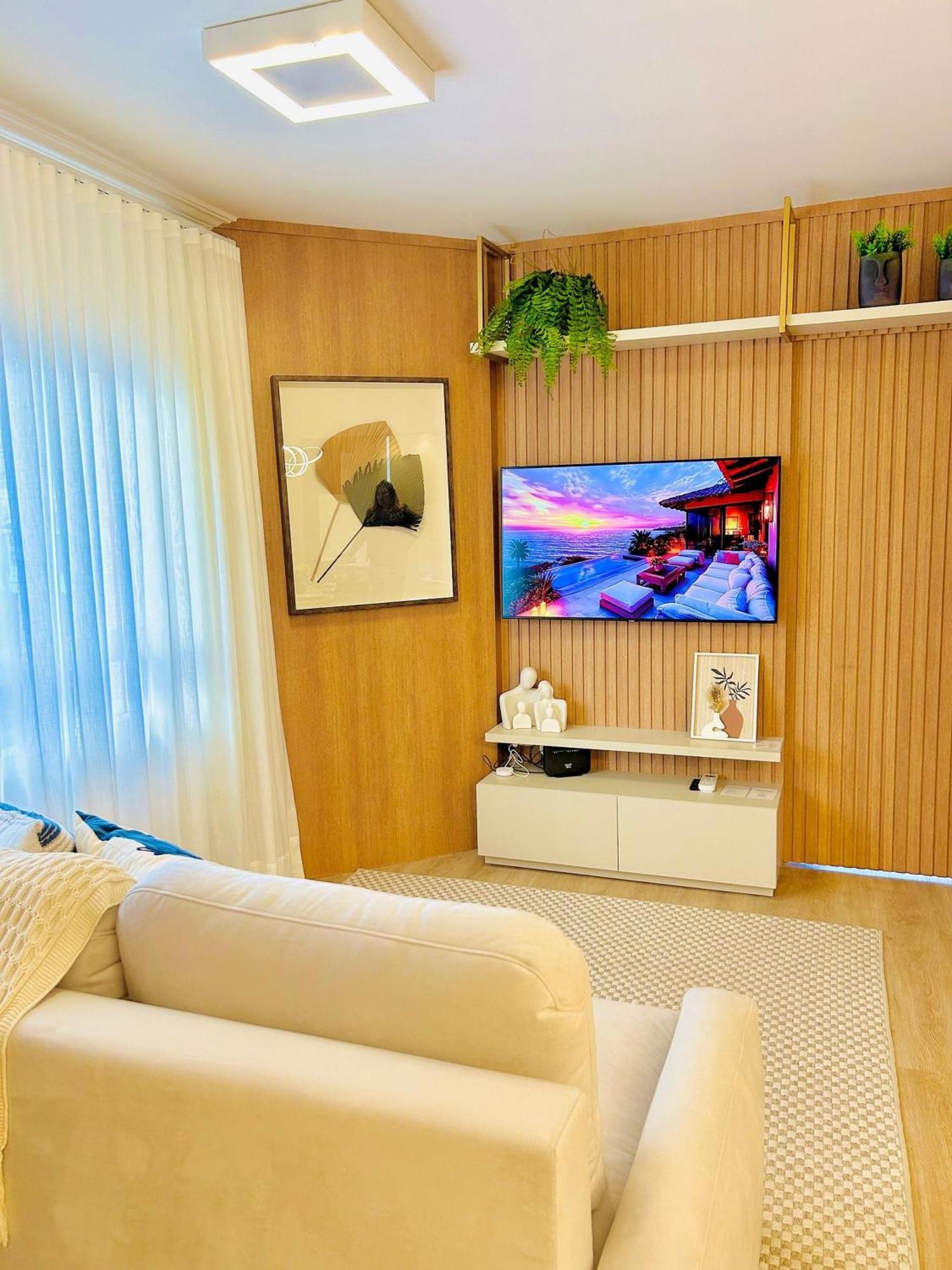 Alto Padrao Lindo No Centro 200Mt Da Rua Coberta Apartment Gramado Exterior photo